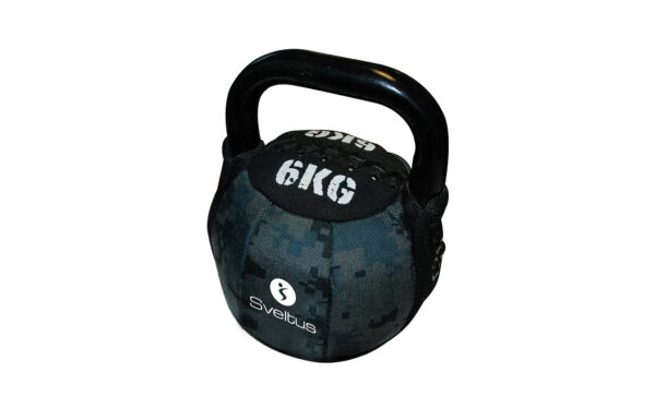 Sveltus Kettlebell Soft 4-16 kgs