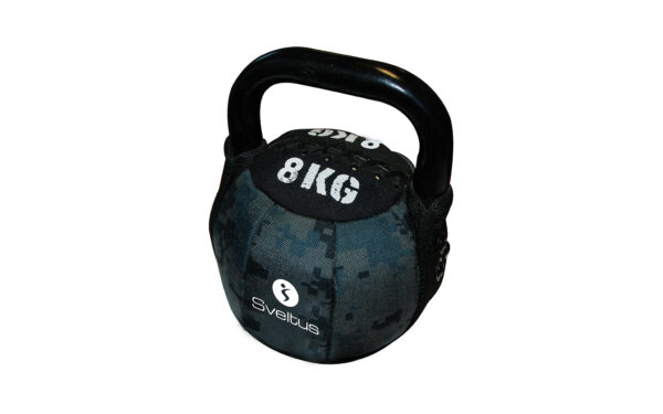 Sveltus Kettlebell Soft 4-16 kgs