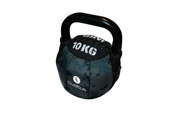Sveltus Kettlebell Soft 4-16 kgs