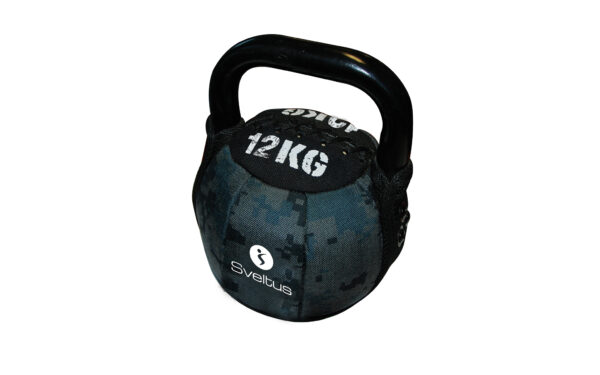 Sveltus Kettlebell Soft 4-16 kgs