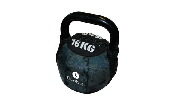 Sveltus Kettlebell Soft 4-16 kgs