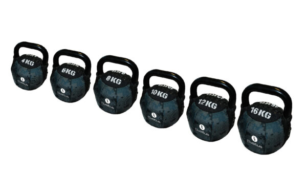 Sveltus Kettlebell Soft 4-16 kgs