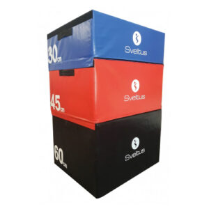 Sveltus Plyobox Soft Pack