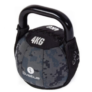 Sveltus Kettlebell Soft 4-16 kgs