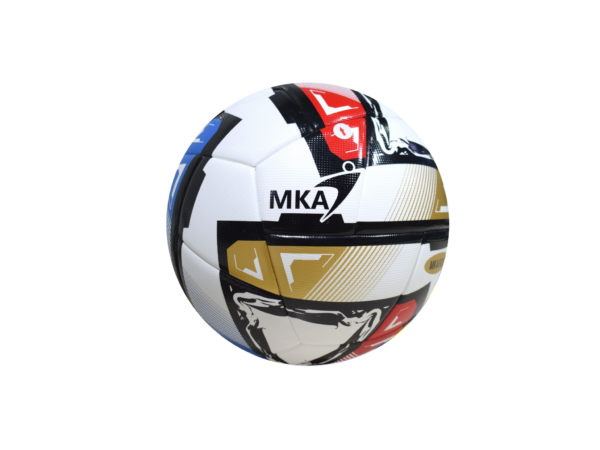 MKA Bola Futebol Tekno Gold n5