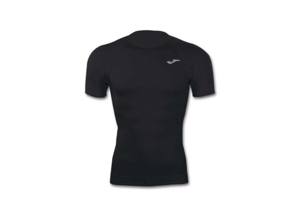 Brama Classic Black T-shirt, Medium Joma