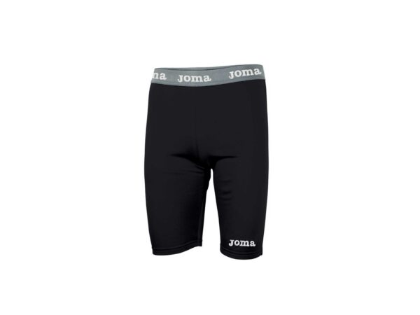 Black Thermal Shorts Joma