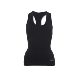 Camisola Alças Brama Negro Joma
