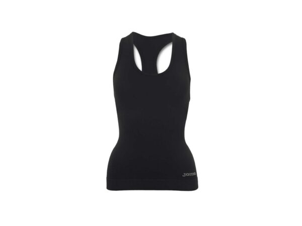Camisola Alças Brama Negro Joma