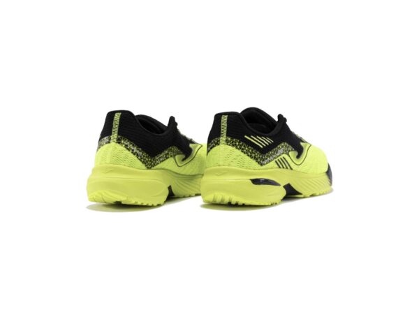 Zapatillas de tenis Joma Titanium 2309 amarillo fluorescente y negro