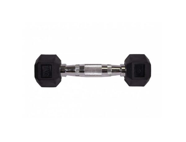 Sveltus Dumbbell Hexagonal