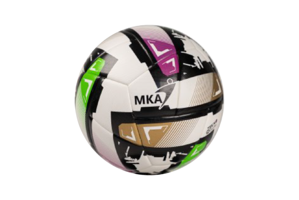 Mka Tekno Green Football No. 3