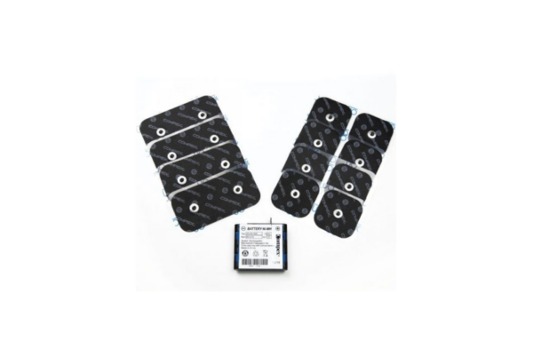 Compex Bateria Pack + Electrodos
