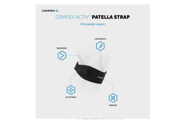 Compex Activ Fița Rotula