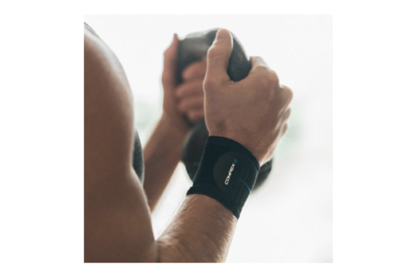 Compex Activ: Banda para el puño