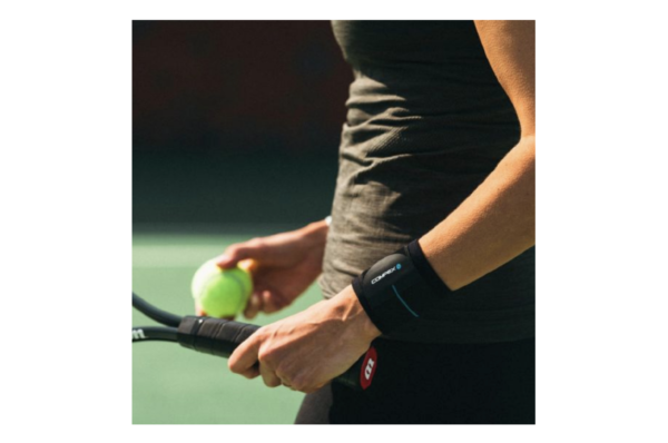 Compex Activ: Banda para el puño