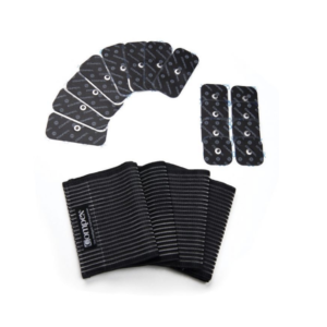 Compex Dual Pack Electrodes