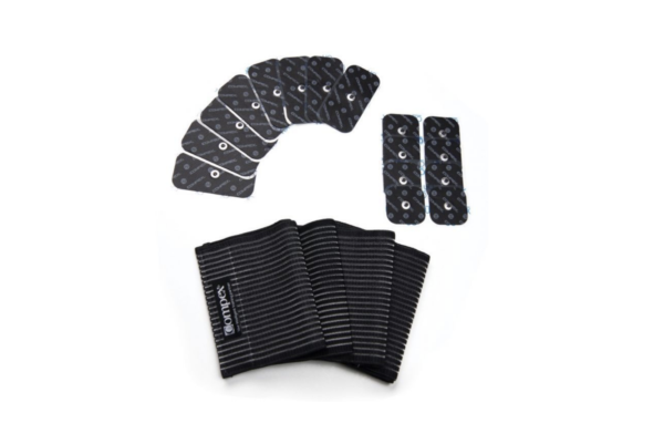 Compex Electrodos Dual Pack
