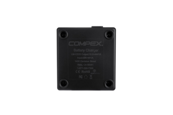 Compex Base Carregador Fixx2.0