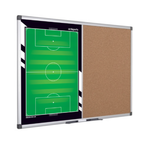Acrilsports Combined CoachBoard Cork / Magnetic