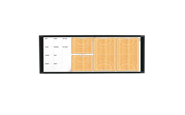 Acrilsports Magnetic Planning/Tactical Board 35x90cm