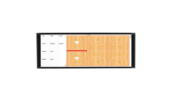 Acrilsports Magnetic Planning/Tactical Board 35x90cm