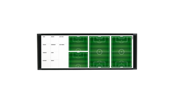 Acrilsports Magnetic Planning/Tactical Board 35x90cm