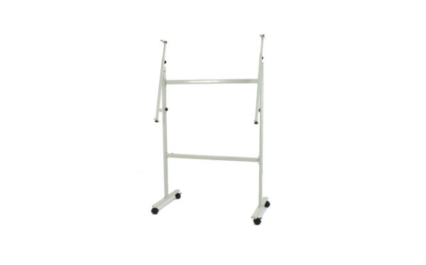 Acrilsports: Caballete móvil universal para cuadros de 90 x 120 cm a 120 x 250 cm