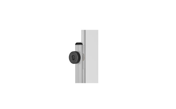 Acrilsports Coachboard for locker room Doble side with wheels