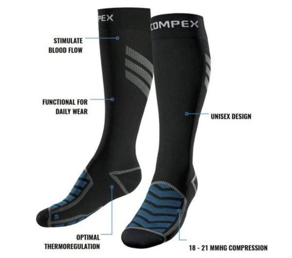 Compex Recovery Socks