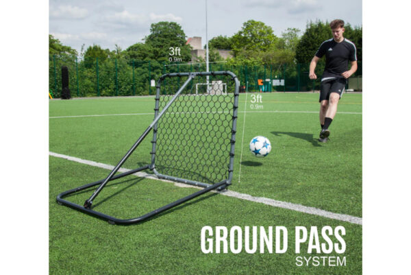 Quickplay Pro Rebounder 0.9 x 0.9 m