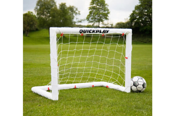 Quickplay Mini Football Goal Q-FOLD MATCH 0.91 x 0.76 m