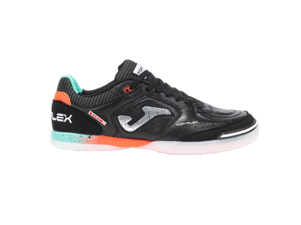 Joma Ténis TopFlex Rebound 2501 Black Indoor