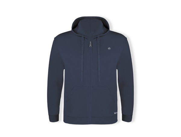 Gobex Hooded Sweatshirt with Zip