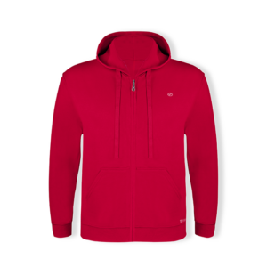 Sudadera con capucha y cremallera de Gobex