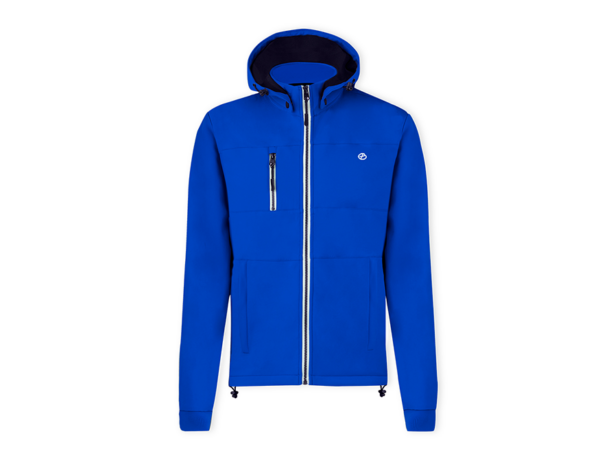 Gobex Hooded Softshell Jacket