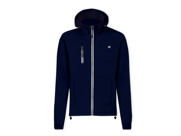 Gobex Hooded Softshell Jacket