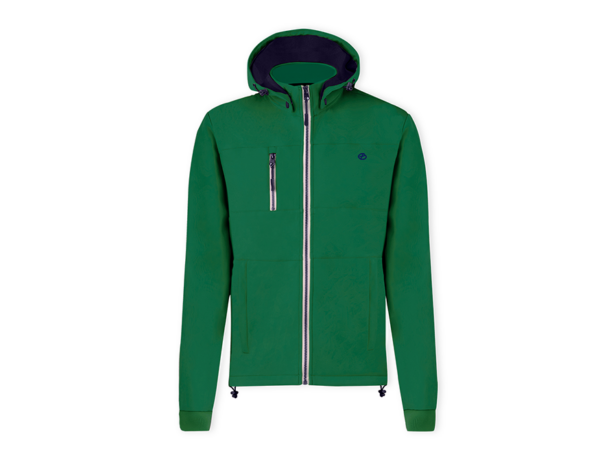 Gobex Hooded Softshell Jacket