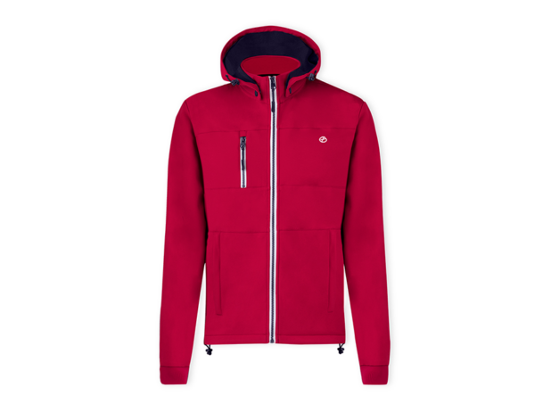 Gobex Hooded Softshell Jacket