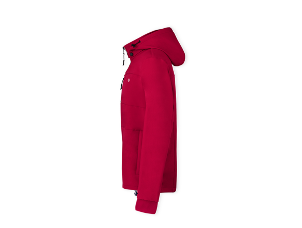 Gobex Hooded Softshell Jacket