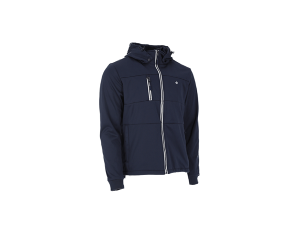 Gobex Hooded Softshell Jacket