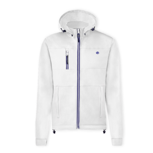 Chaqueta Softshell con capucha de Gobex