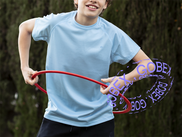 Gobex Tecnic Kids T-shirt