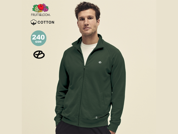 Sudadera ligera Gobex