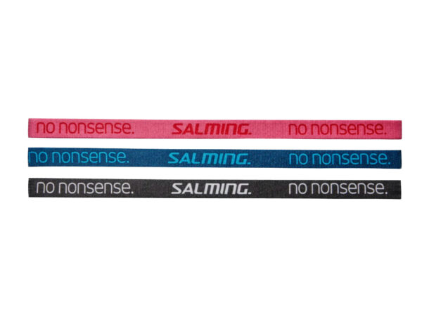 Salming Fita Cabeca Pack 3