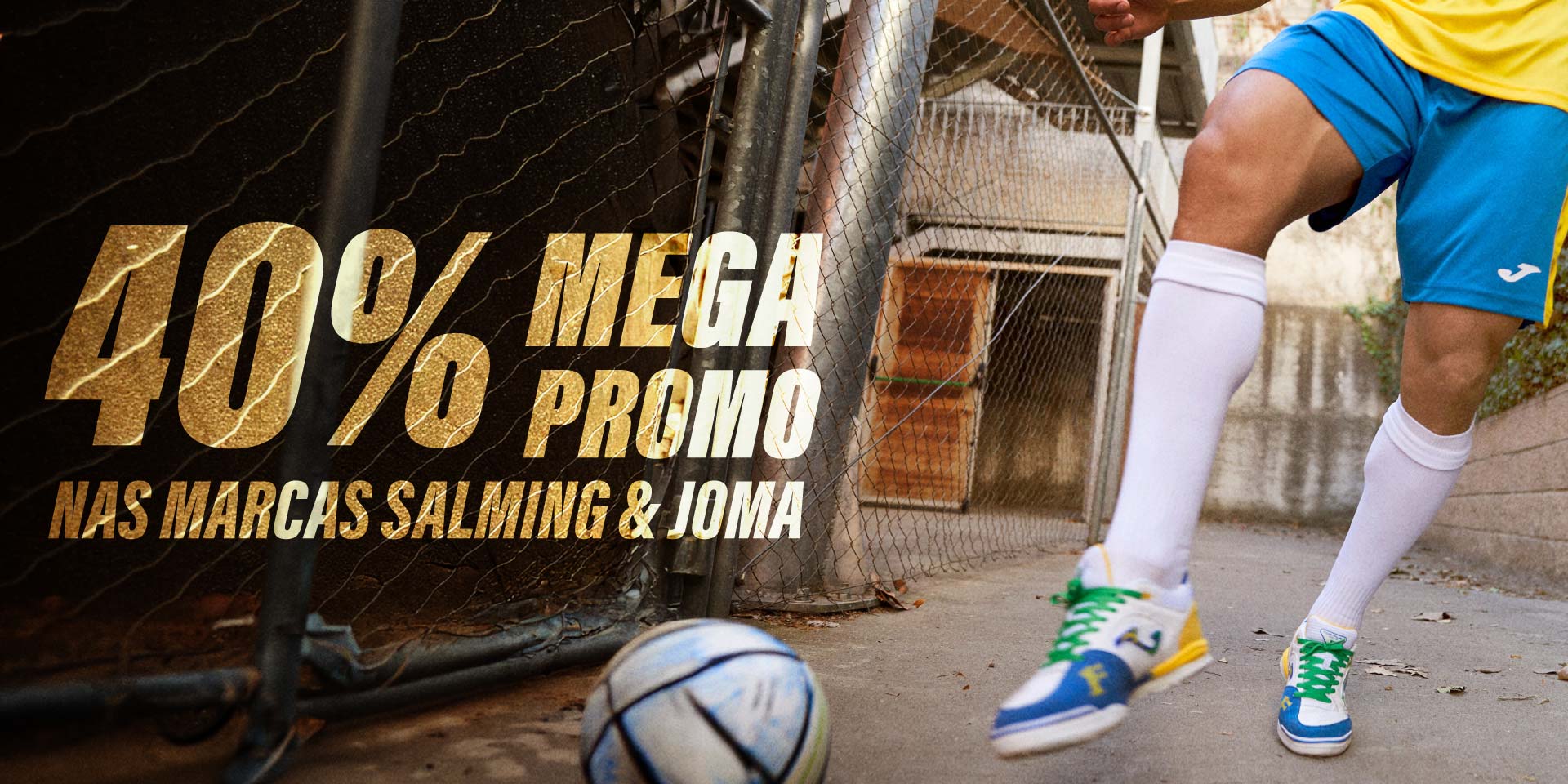 Joma & Salming