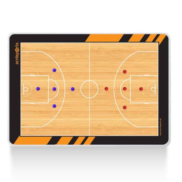 Acrilsports Quadro tático Magnético