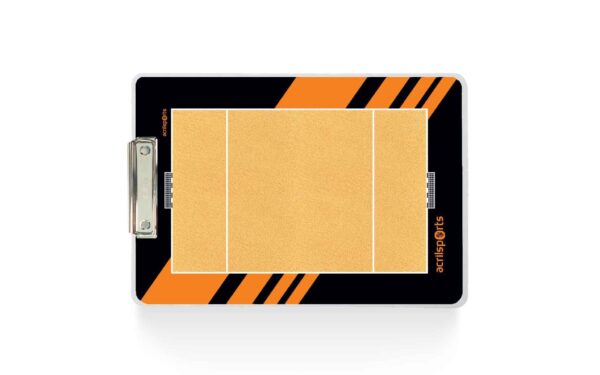 Acrilsports Tactic Board Size A4 with spring