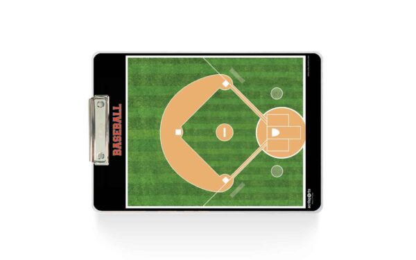 Acrilsports Tactic Board Size A4 with spring