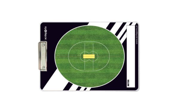 Acrilsports Tactic Board Size A4 with spring